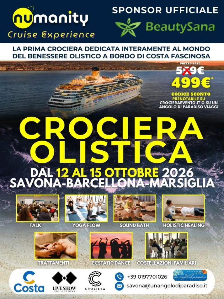 Crociera Olistica 1