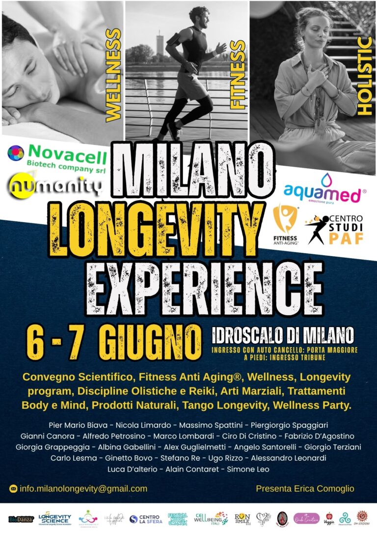 Festival della Nuova Umanita Milano 1