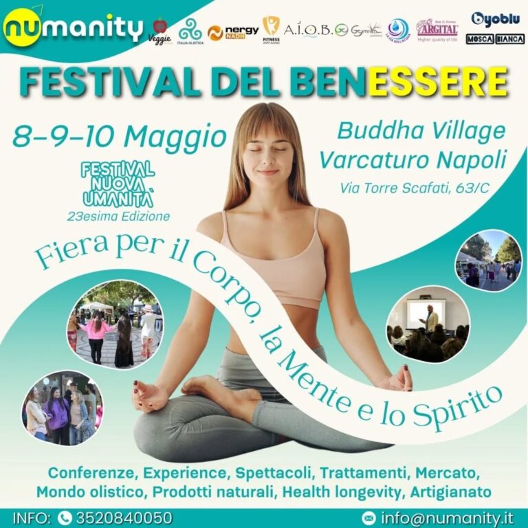Festival della Nuova Umanita Napoli 4