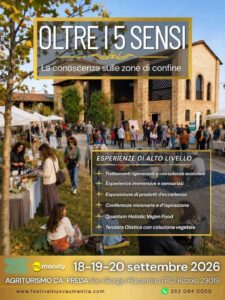 Festival della Nuova Umanita San Giorgio Piacentino 1
