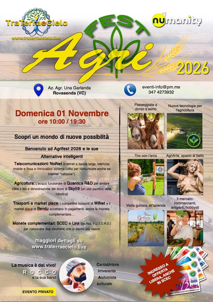 AgriFest Rovasenda Vercelli 2